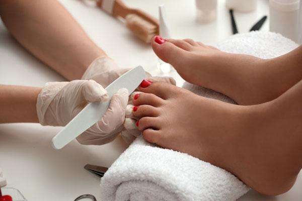 Curso de manicura y pedicura
